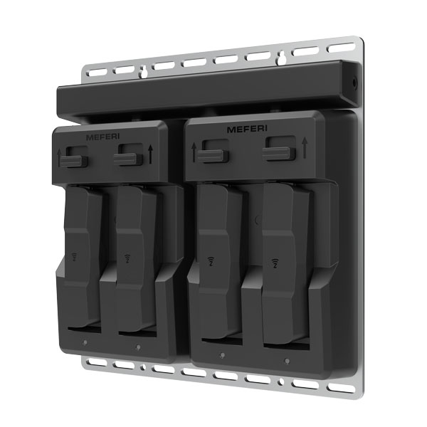 Meferi ASSY: ME10 KIT Incl. ME10-4SBATC-01 and PWS-DC-122BEU-05