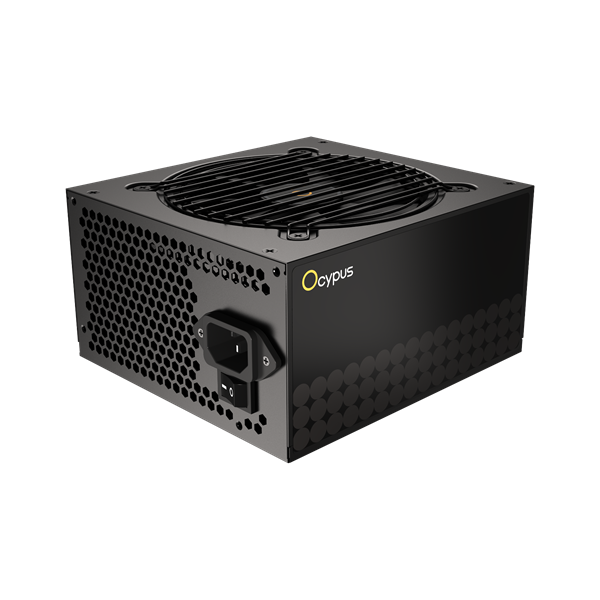 Ocypus Gamma P850, 850W, APFC, 80+, 120mm Fan (P850-WD)