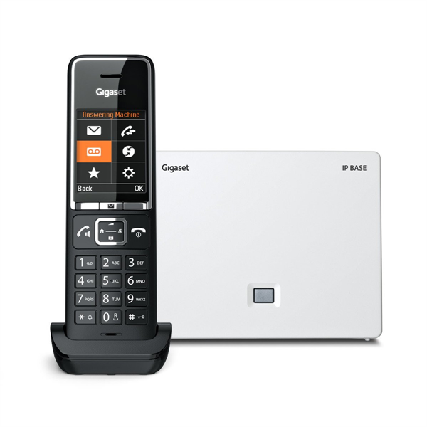 GIGASET COMFORT 550A IP BASE