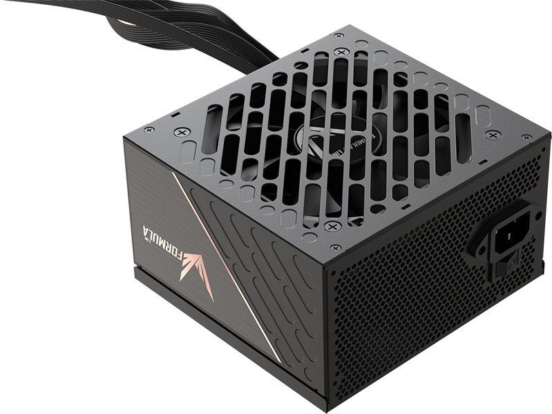 Formula V Line FV-750BD, 750W, ATX3.1/PCIe5.1, APFC, 80+ Bronze, 12cm Fan