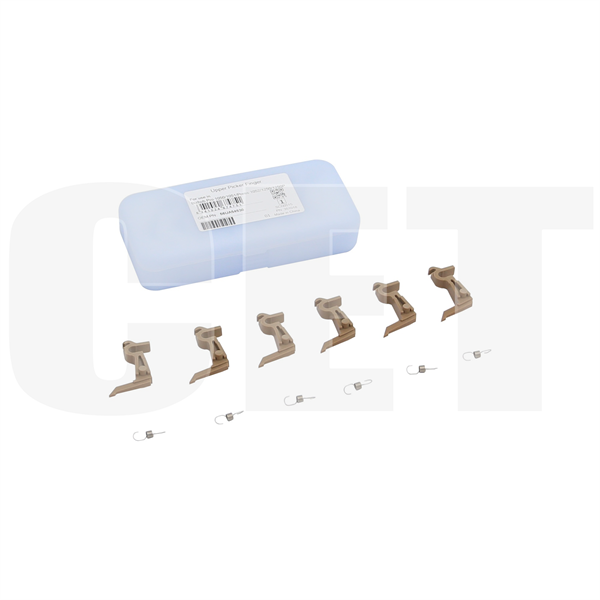 Сепаратор тефлонового вала 56UA54530 для KONICA MINOLTA bizhub Press 1052/1250/1250P (CET), 6 шт/компл, CET351018