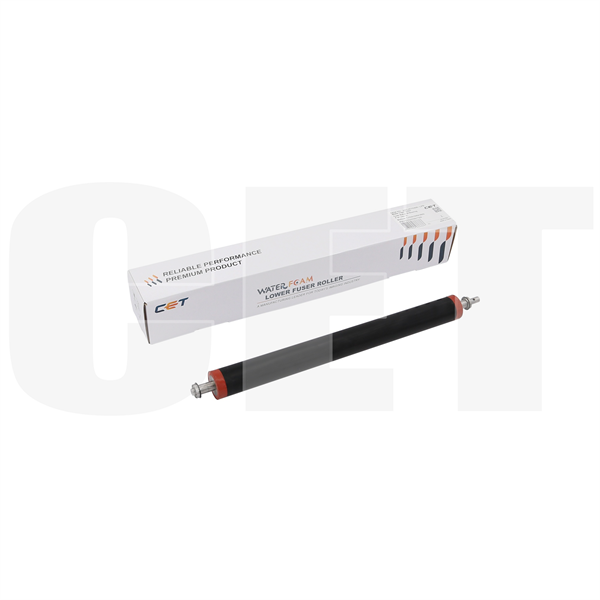Резиновый вал (water foam) с подшипниками AA2JR70300-LSR, AA2JR70400-LSR для KONICA MINOLTA Bizhub C250i/300i/360i (CET), CET221018