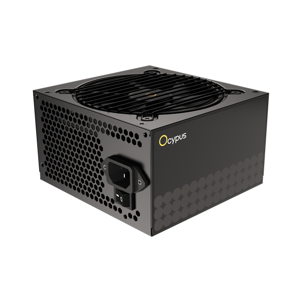Ocypus Gamma P650, 650W, APFC, 80+, 120mm Fan (P650-WD)