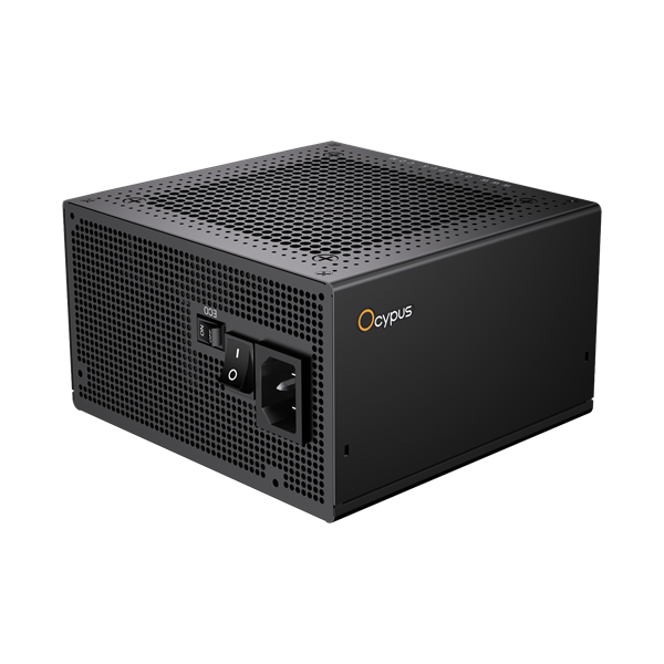 Ocypus Iota P750, 750W, APFC, 80+ Gold, ATX 3.1, Fully Modular, 120mm Fan (P750-GF)