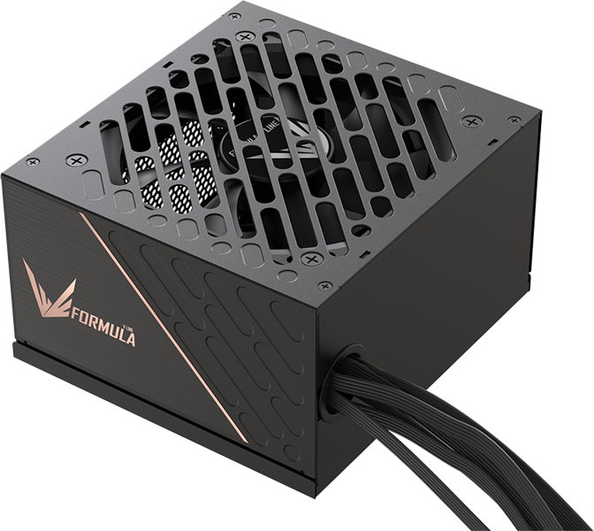 Formula V Line FV-550BD, 550W, ATX3.1, APFC, 80+ Bronze, 12cm Fan