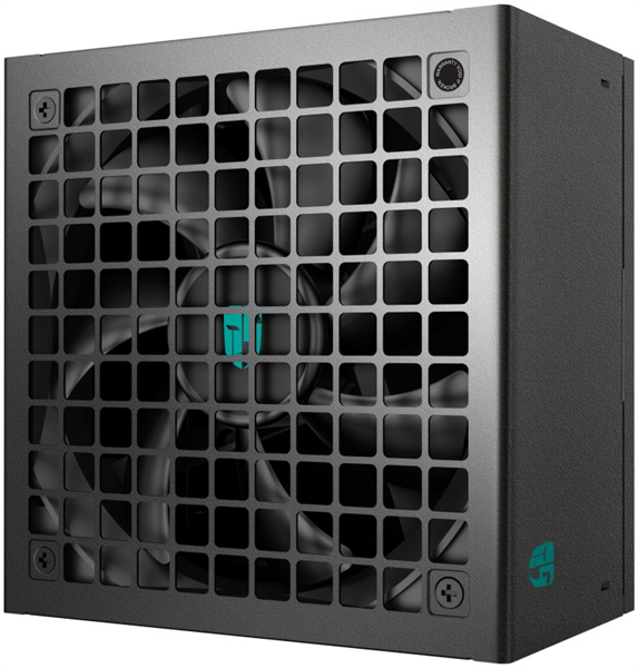 Deepcool GAMERSTORM PN1000M (ATX 3.1, 1000W, Full Cable Management, PWM 135mm fan, Active PFC, 80+ GOLD, Active PFC + Full Bridge SRC LLC + DC/DC ,Gen5 PCIe) RET (R-PNA00M-FC0B-WGEU)