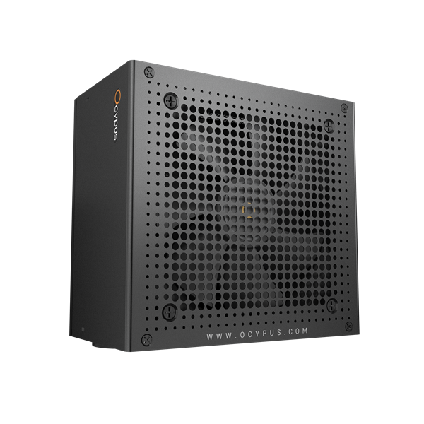 Ocypus Delta P550S, 550W, APFC, 80+ Bronze, ATX 3.1, 120mm Fan (P550S-BF)