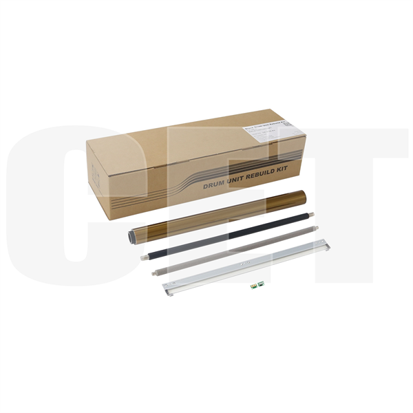 Комплект восстановления драм-юнита DR-217K-Kit для KONICA MINOLTA Bizhub C227i/C257i/C287i (CET), 105000 стр., CET501036