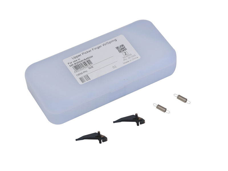 Сепаратор тефлонового вала с пружиной для SHARP MX-B355W/B455W (CET), CET351003