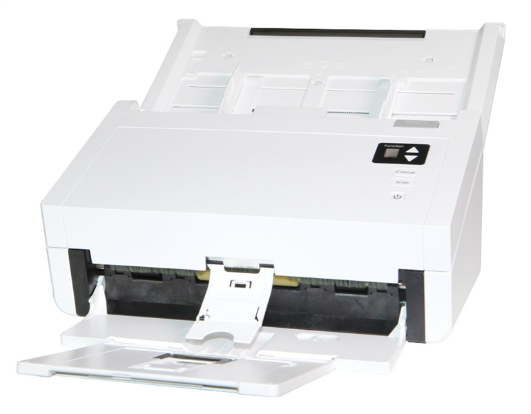 Avision AD345GL, протяжный А4, 60 стр/мин, ДАПД 100 листов, USB3.2 (000-1093W-02G)