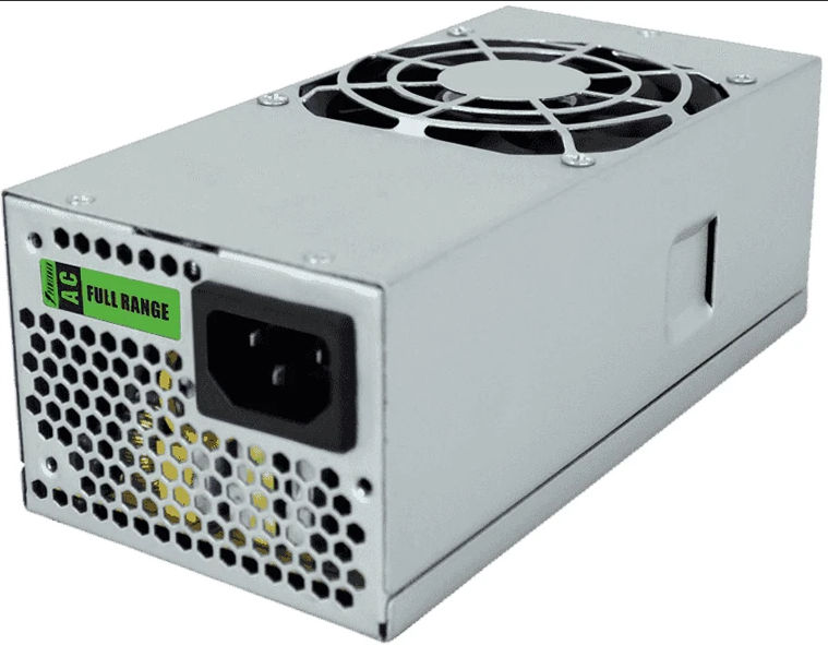 Powerman Power Supply  450W  PM-450TFX (8cm fan)