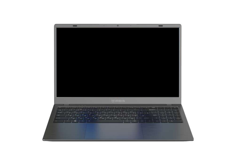 IRBIS MIR BOOK 15 Core I5-13500H, 16GB+512GB NVME SSD,15,6"LCD 1920*1080 IPS , AX101 WIFI, Metal case, TYPE C full function, with RJ45,NO OS,Grey/(в процессе внесения в реестр МПТ РФ)