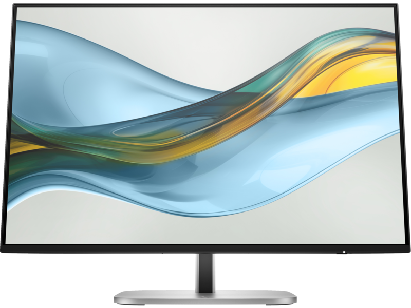 HP Series 5 Pro 24 inch WUXGA Monitor - 524pn 24", 1920x1200, 16:10, IPS, 350 cd/m2, 5 ms, 178°/178°, HDMI, USB-A, DP, 100 Hz, Tilt, HAS, Swiwel, Pivot, Vesa