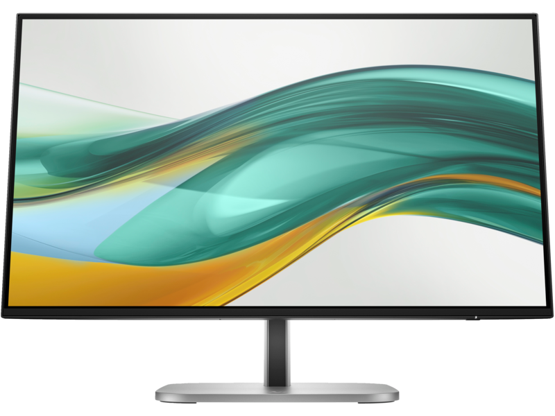 HP Series 5 Pro 23.8 inch- 524pf 23.8", Monitor 1920x1080 FHD, 16:9, IPS, 350 cd/m2, 5 ms, 178°/178°, HDMI, USB-A, DP, 100 Hz, Tilt, HAS, Swiwel, Pivot, Vesa