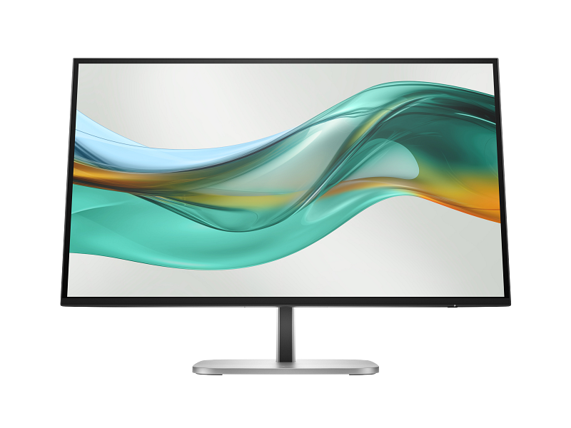 HP Series 5 Pro 27 inch QHD USB-C Monitor - 527pu 27" 2560 x 1440 2K, 16:9, IPS, 350 cd/m2,5 ms, 178°/178°, HDMI, USB-A, USB-C, DP, 100 Hz, Tilt, HAS, Swiwel, Pivot, Vesa