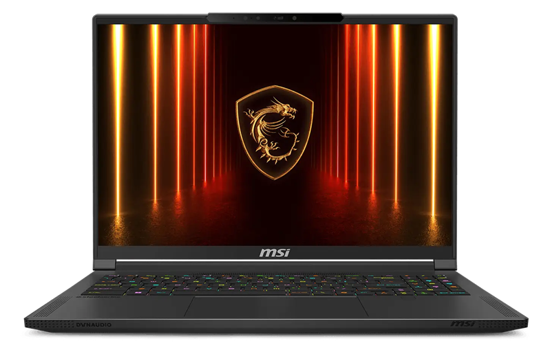 MSI Stealth A16 AI+ A3HWFG-069XRUY Ryzen AI 9 365 16" 16:10 FHD+ (1920 x 1200) IPS-Level 144Hz,DDR5 32GB (16GB*2),1TB SSD,NV RTX 5060 GDDR7 8GB,99Whr,2.1kg,2y,DOS,Core Black
