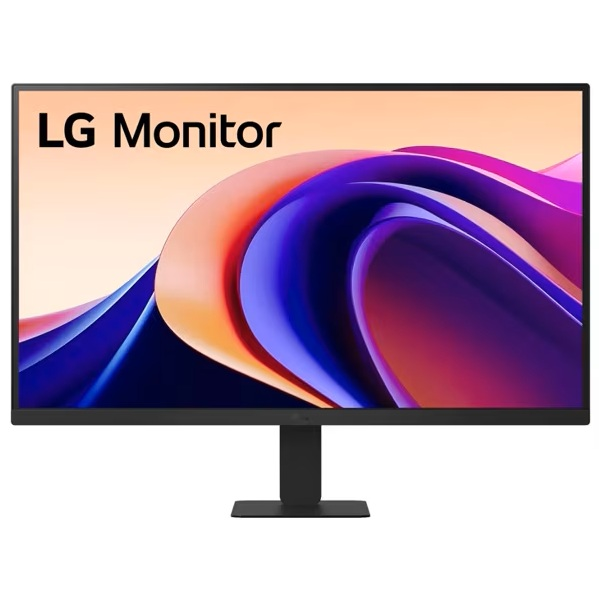 27 LG 27U631A-B, IPS, 2560x1440, 5ms, 250cd, 100Hz, HDMI+USB-C, black, Ex