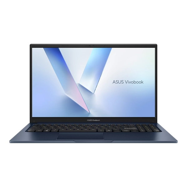 ASUS Vivobook 15 X1504VA-BQ4059 Intel Core 3 100U/DDR5 16GB/512Gb SSD/Intel Graphics/15.6" FHD (1920x1080) 16:9/Wi-Fi 6+ BT 5.2/No OS/Quiet Blue/1.70 Kg