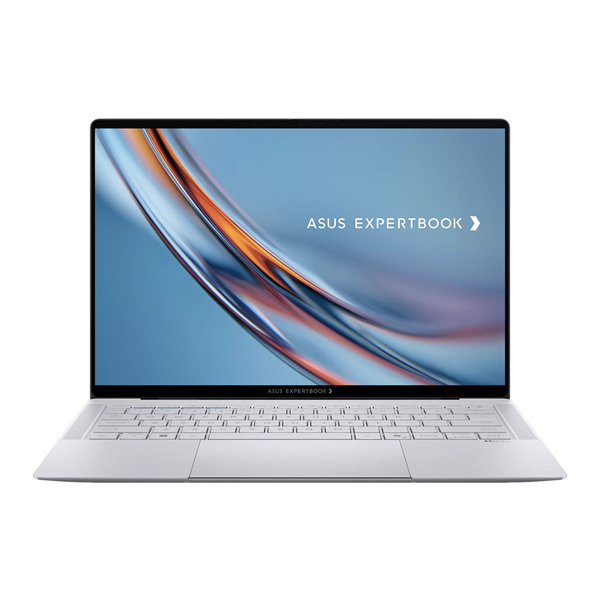 ASUS ExpertBook Premium B9406CAA-TH0447 Intel Core Ultra 7 356H 32GB 1TB 2280 PCIE 4.0 SSD 14.0 OLED WQXGA+(WQ+) 2880X1800 16:10 600nits/Anti-Glare DCI-P3:100%/No OS/ Dawn Gray/1.09kg