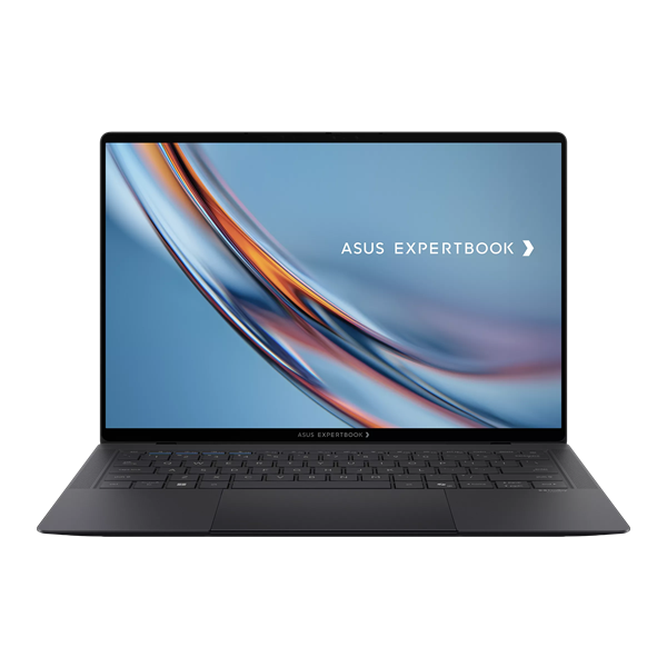 ASUS ExpertBook Premium B9406CAA-TH0446 Intel Core Ultra 7 356H 32GB 1TB 2280 PCIE 4.0 SSD 14.0 OLED WQXGA+(WQ+) 2880X1800 16:10 600nits/Anti-Glare DCI-P3:100%/No OS/ Jet Fog/1.09kg
