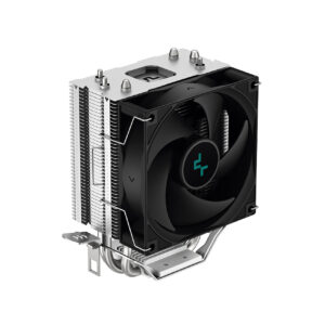 DEEPCOOL AG300 LGA1700/1200/115X/AM5/AM4 (36шт/кор, TDP 150Вт, PWM, Fan 92mm, 3 тепл. трубки прямого контакта) RET (R-AG300-BKNNMN-G)