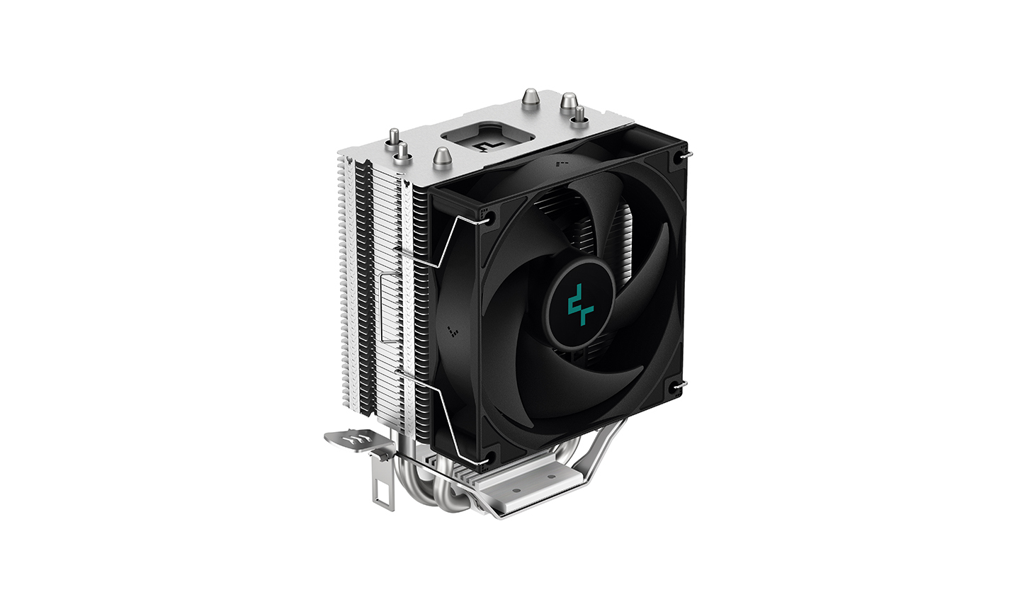 DEEPCOOL AG300 LGA1700/1200/115X/AM5/AM4 (36шт/кор, TDP 150Вт, PWM, Fan 92mm, 3 тепл. трубки прямого контакта) RET (R-AG300-BKNNMN-G)