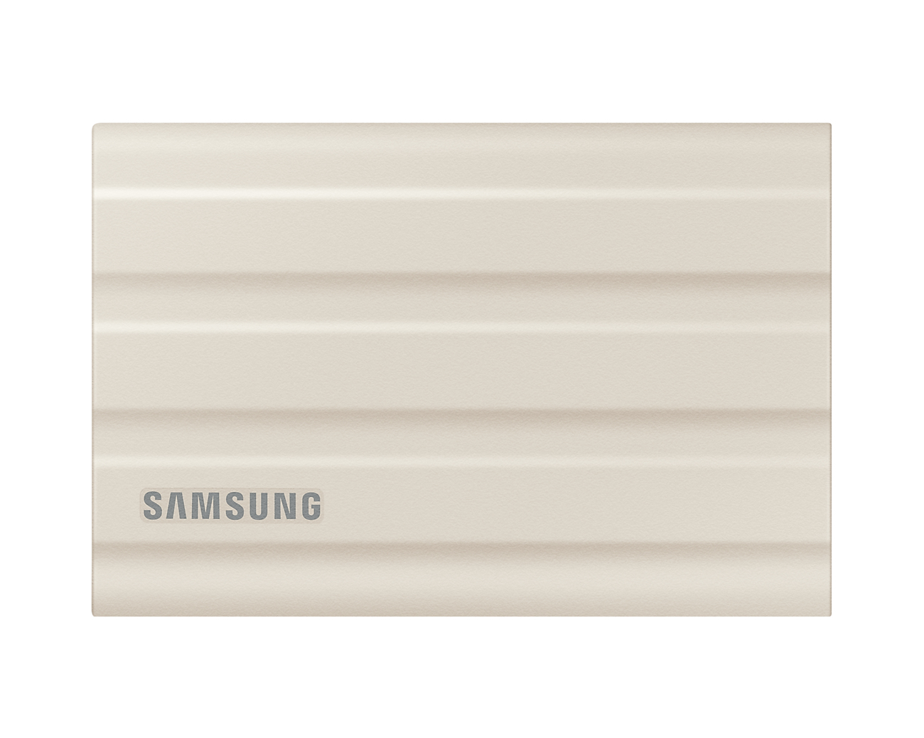 SSD Samsung T7 Shield External 1Tb (1024GB) Beige USB 3.2 (MU-PE1T0K/WW) 1year
