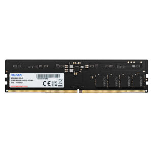 ADATA DDR5 DIMM 16GB 5600MHz 1*16GB 46-45-45 SINGLE TRAY