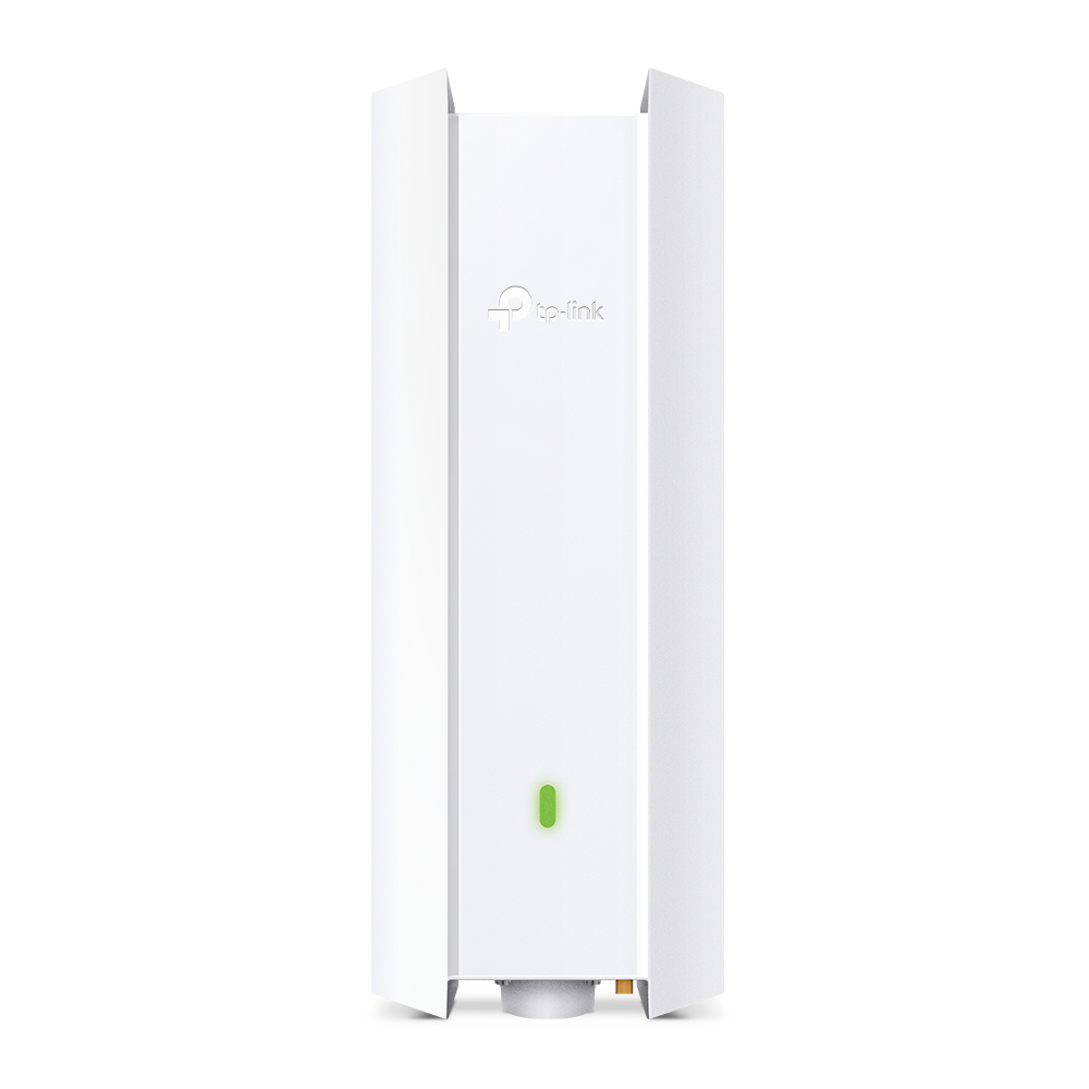 TP-Link EAP650-Outdoor, EAP650-Outdoor, AX3000 Indoor/Outdoor Dual-Band Wi-Fi 6 Access Point