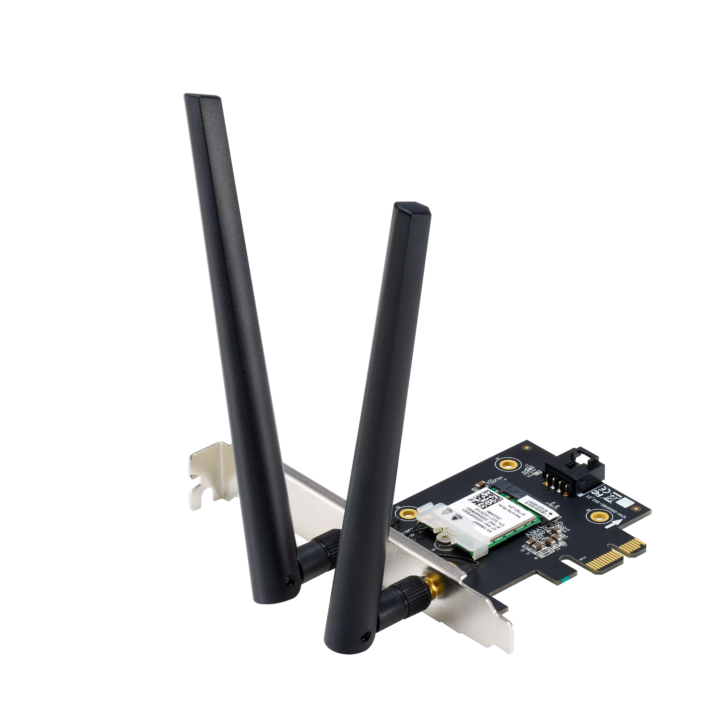 ASUS PCE-AXE5400 // AXE5400 // 2402 + 574Mbps, PCI-E Adapter, 2 antenna