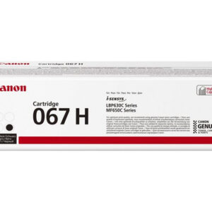 Canon 067H BK Black for Canon LBP631/633/MF651/655/657 (3130pgs.)