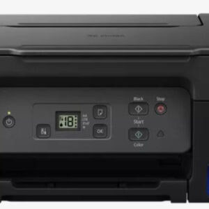 Canon Pixma G2470, A4, цветное, печ. 11 стр/мин (ч/б) 6 стр/мин (цвет), 4800x1200 dpi (печать) 600 x 1200 dpi (скан.), USB