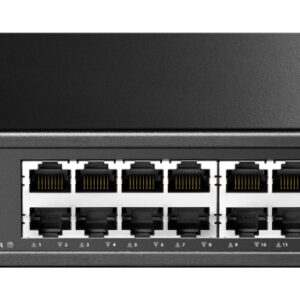 Cudy GS1016, 16-Port Gigabit Metal Switch, Коммутатор с 16 гигабитными портами