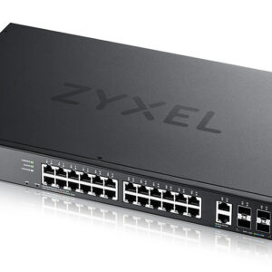 L3 Access Zyxel NebulaFlex Pro XGS2220-30, rack 19", 24xRJ-45: 1G, 2xRJ-45: 1/2.5/5/10G, 4xSFP+