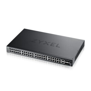 L3 Access Zyxel NebulaFlex Pro XGS2220-54, rack 19", 48xRJ-45: 1G, 2xRJ-45: 1/2.5/5/10G, 4xSFP+
