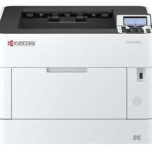 Kyocera ECOSYS PA5500x, Принтер, ч/б лазерный, A4, 55 стр/мин, 1200x1200 dpi, 512 Мб, USB 2.0, Network, лоток 500 л., Duplex, старт.тонер 10000 стр.