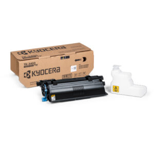 Kyocera Тонер-картридж TK-3400 для ECOSYS PA4500x/PA5000x/PA5500x/PA6000x/MA4500x/MA4500fx (12500 стр.)