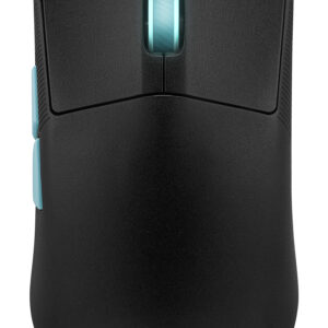 ASUS ROG HARPE ACE AIM LAB EDITION, 54g, Wired, 2.4GHz RF, Bluetooth 5.1, 36K DPI sensor, 5 Programmable Buttons, Black