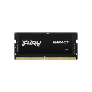 Kingston DDR5 32GB 4800MT/s CL38 SODIMM FURY Impact PnP 1 Year Warrаnty