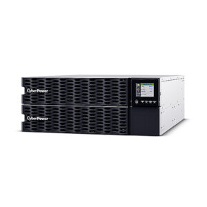 CyberPower  OL10KERTHD Online 10000VA/10000W USB/RS-232/Dry/EPO/SNMPslot/BM/ENV/RJ11/45/EBM (6 IEC С13, 4 IEC C19, terminal)