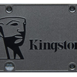 Kingston SSD 240GB SSDNow A400 SATA 3 2.5" 7mm R500/W350MB/s 3D NAND MTBF 2M 80TBW Retail 1 Year Warrаnty