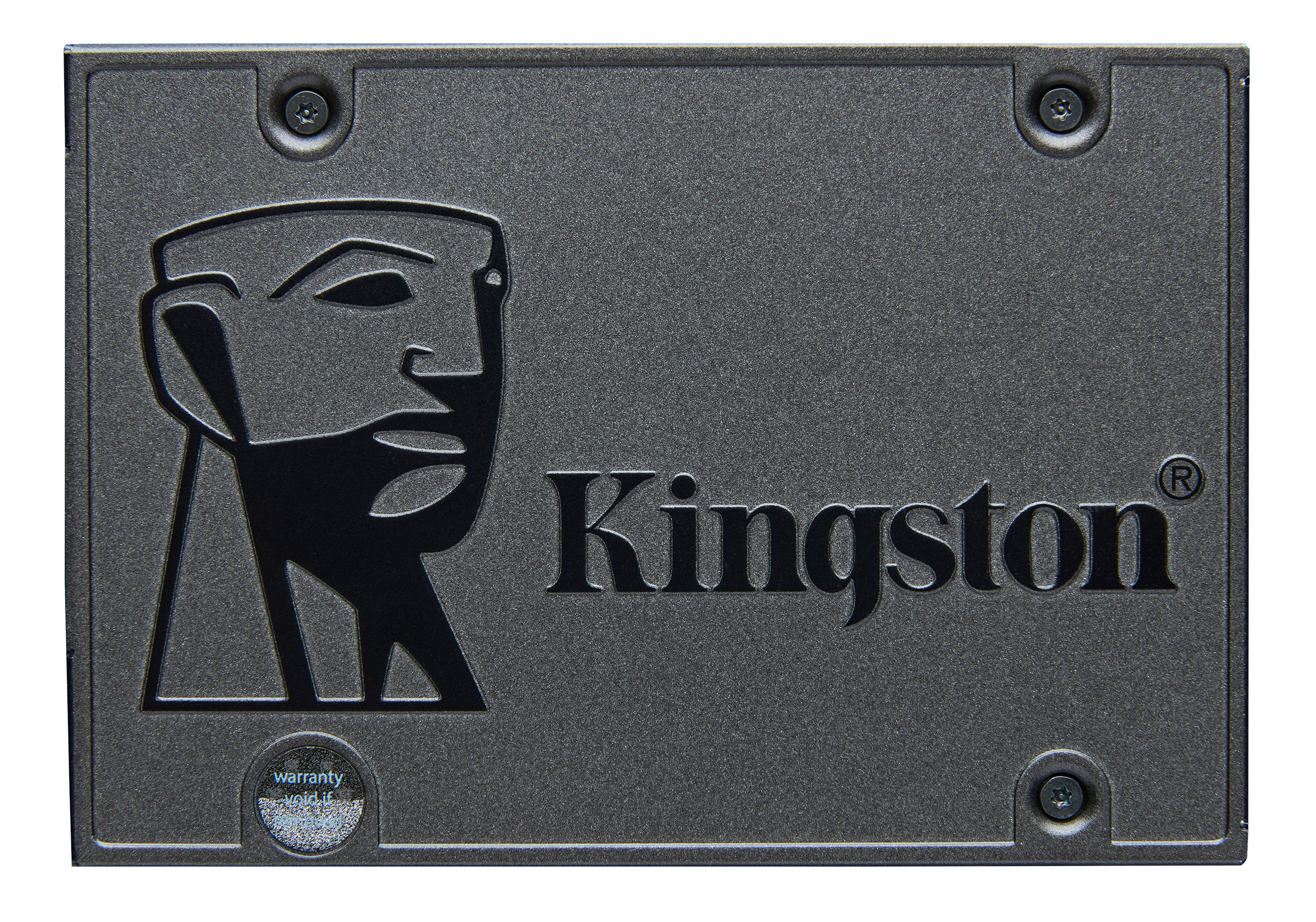 Kingston SSD 480GB SSDNow A400 SATA 3 2.5" 7mm R500/W450MB/s 3D NAND MTBF 2M 160TBW Retail 1 Year Warrаnty