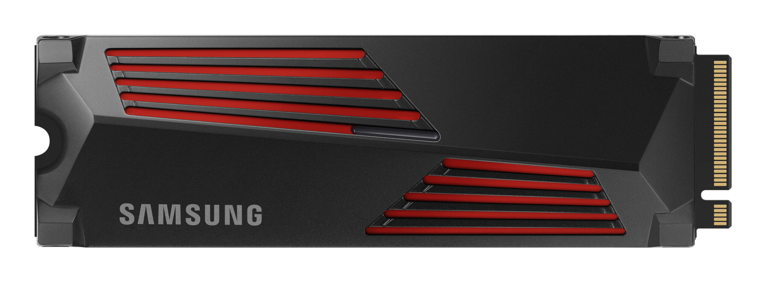SSD M.2 (PCI-E NVMe 2.0 Gen 4.0 x4) 1Tb Samsung 990 PRO (R7450/W6900MB/s) with Heatsink,1year
