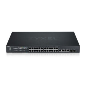 Smart L3 Lite Zyxel NebulaFlex XMG1930-30, rack 19", 24xRJ-45: 1/2.5G, 4xRJ-45: 1/2.5/5/10G, 2xSFP+