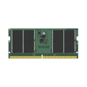 Kingston DDR5 32GB 5600MT/s Non-ECC CL46 SODIMM 2Rx8 1 Year Warrаnty