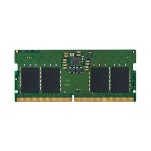 Kingston DDR5 8GB 5600MT/s Non-ECC CL46 SODIMM 1Rx16 1 Year Warrаnty