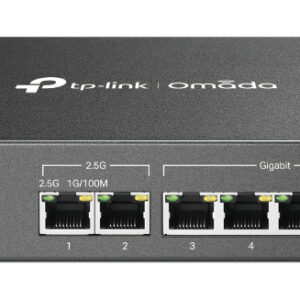 TP-Link ER707-M2, Omada Multi-Gigabit VPN Gateway