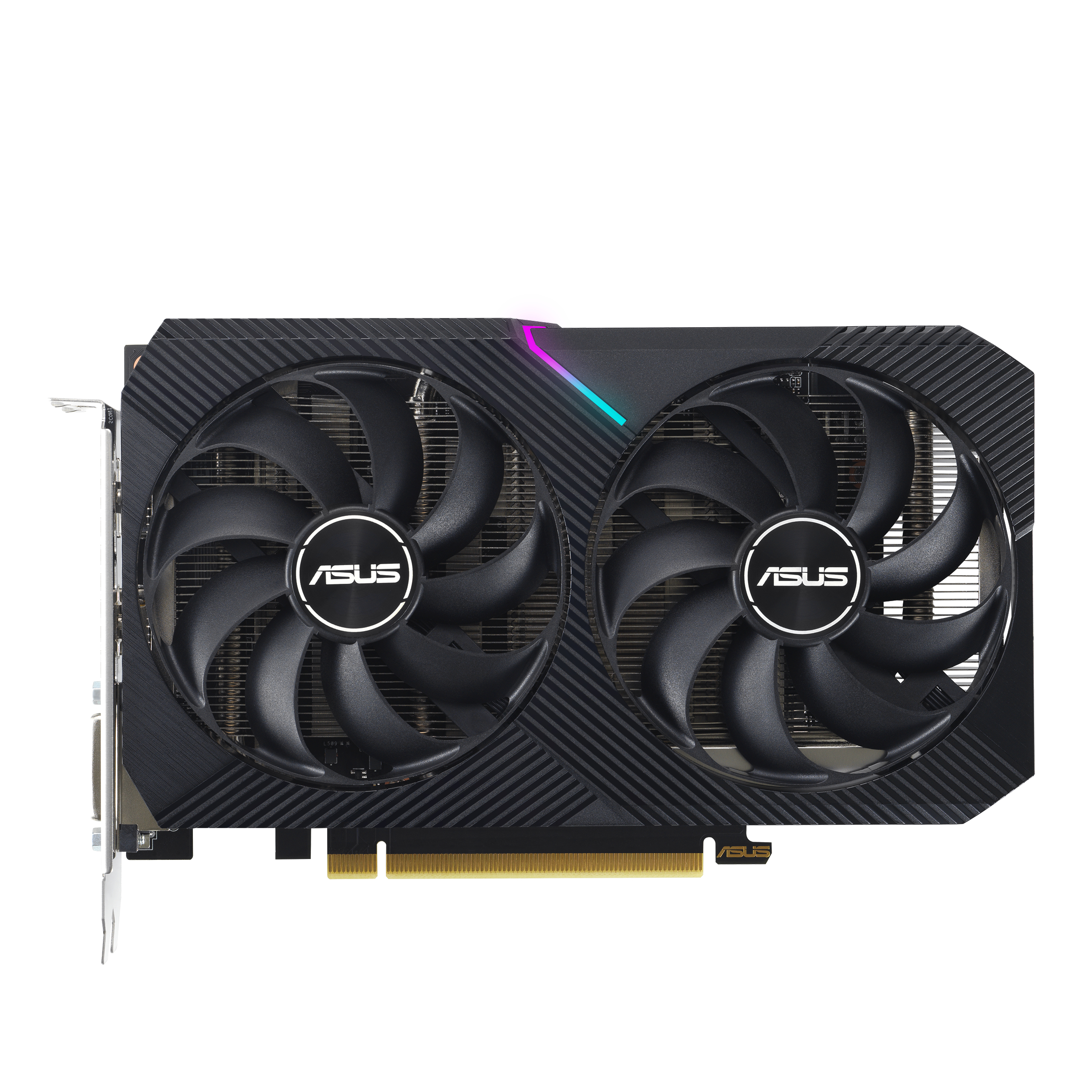 ASUS DUAL-RTX3050-O8G-V2//RTX3050 DVI HDMI DP 8G D6; 90YV0GH6-M0NA00