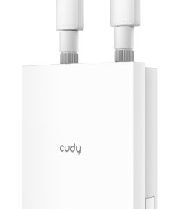 Cudy AP1200 Outdoor, AC1200 WiFi Outdoor Access Point, Уличная точка доступа Wi-Fi AC1200, режим усилителя сигнала
