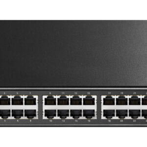 Cudy GS5024S4, 24-Port Layer 3 Managed Gigabit Switch with 4 10G SFP Slots, Управляемый коммутатор 3-го уровня с 24 гигабитными портами